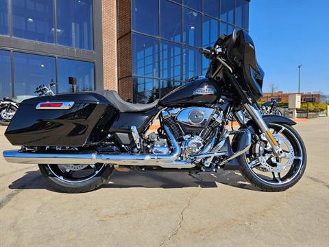 2024 Harley-Davidson Street Glide® in Flint, Michigan - Photo 1