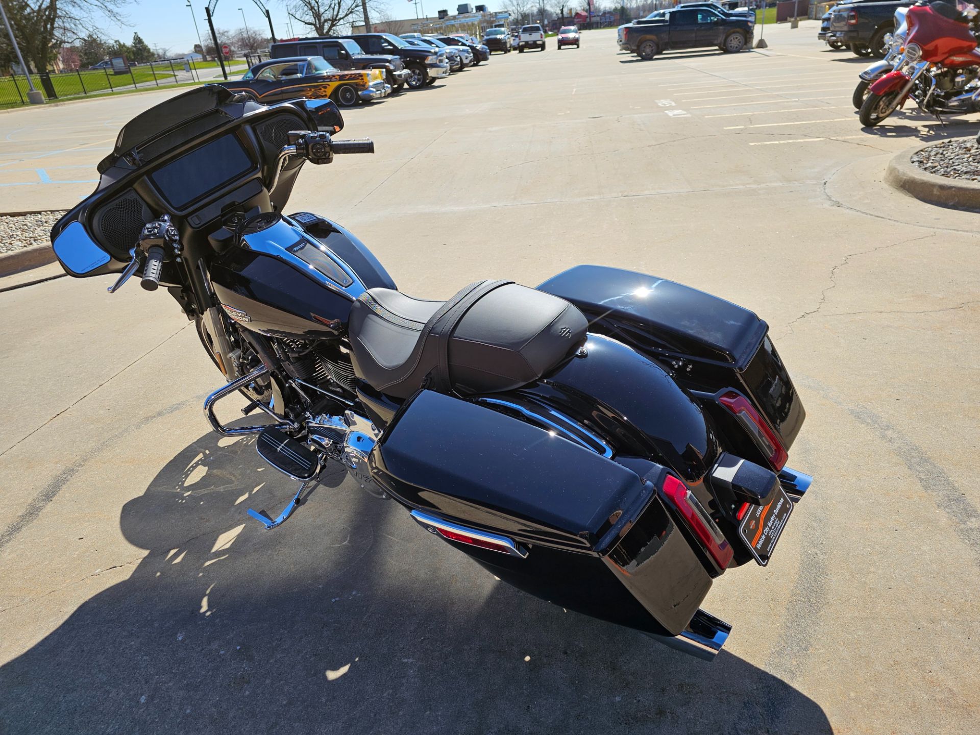 2024 Harley-Davidson Street Glide® in Flint, Michigan - Photo 6