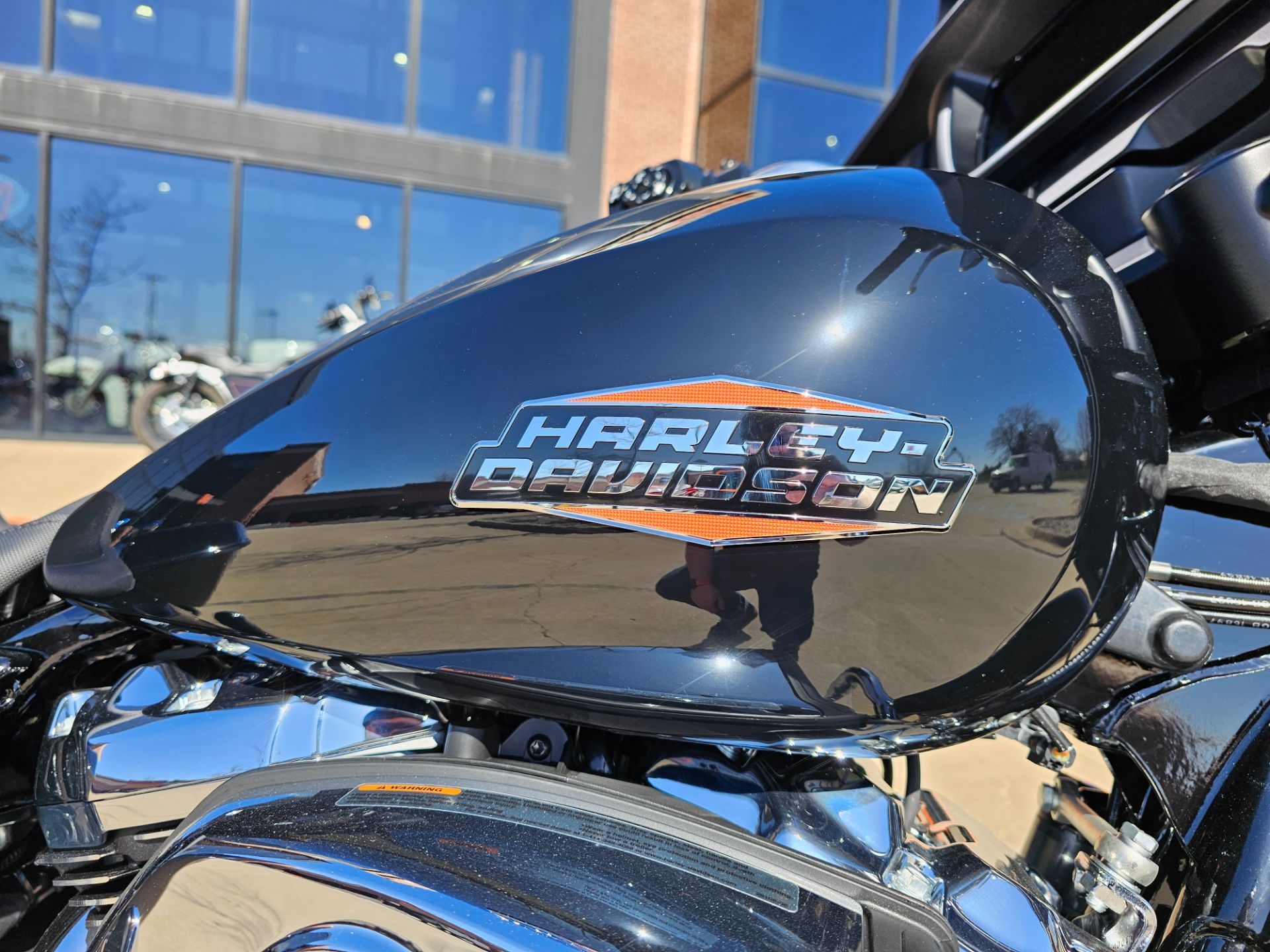 2024 Harley-Davidson Street Glide® in Flint, Michigan - Photo 9