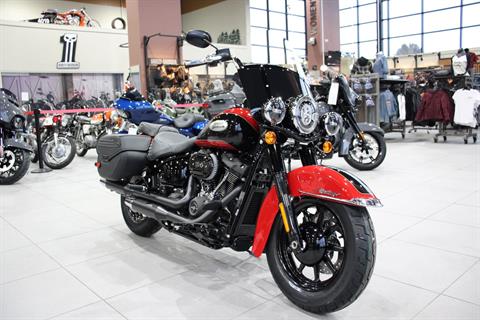 2022 Harley-Davidson Heritage Classic 114 in Flint, Michigan - Photo 3