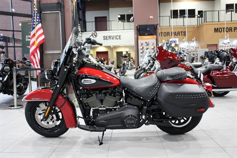 2022 Harley-Davidson Heritage Classic 114 in Flint, Michigan - Photo 6