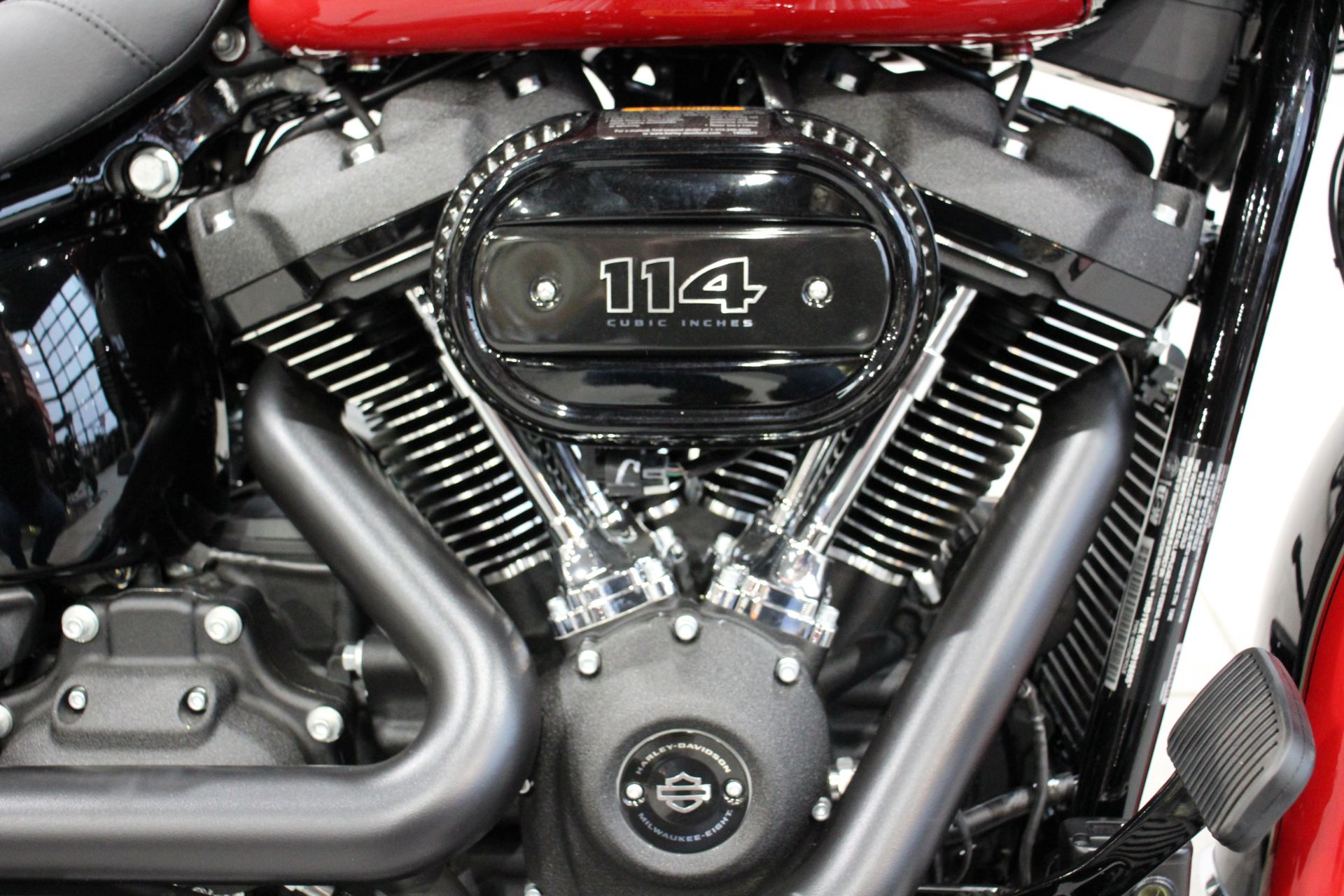 2022 Harley-Davidson Heritage Classic 114 in Flint, Michigan - Photo 11