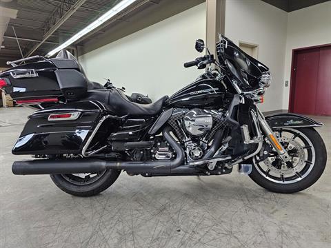2014 Harley-Davidson Ultra Limited in Flint, Michigan - Photo 1