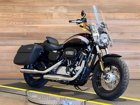 2018 Harley-Davidson 1200 Custom in Salem, Oregon - Photo 2
