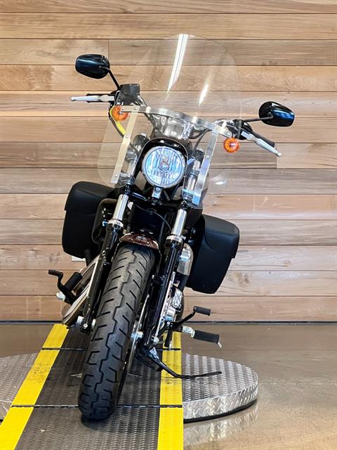 2018 Harley-Davidson 1200 Custom in Salem, Oregon - Photo 3