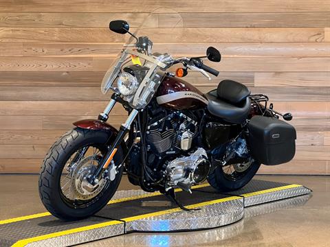 2018 Harley-Davidson 1200 Custom in Salem, Oregon - Photo 4