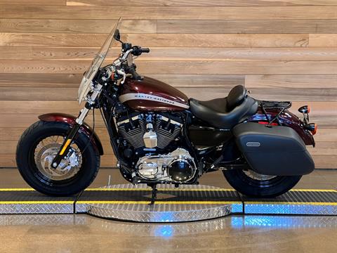 2018 Harley-Davidson 1200 Custom in Salem, Oregon - Photo 5