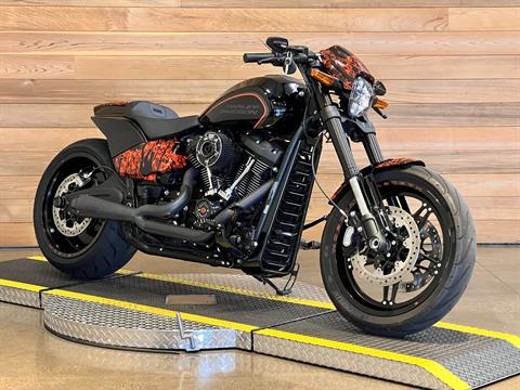 2019 Harley-Davidson FXDR™ 114 in Salem, Oregon - Photo 2