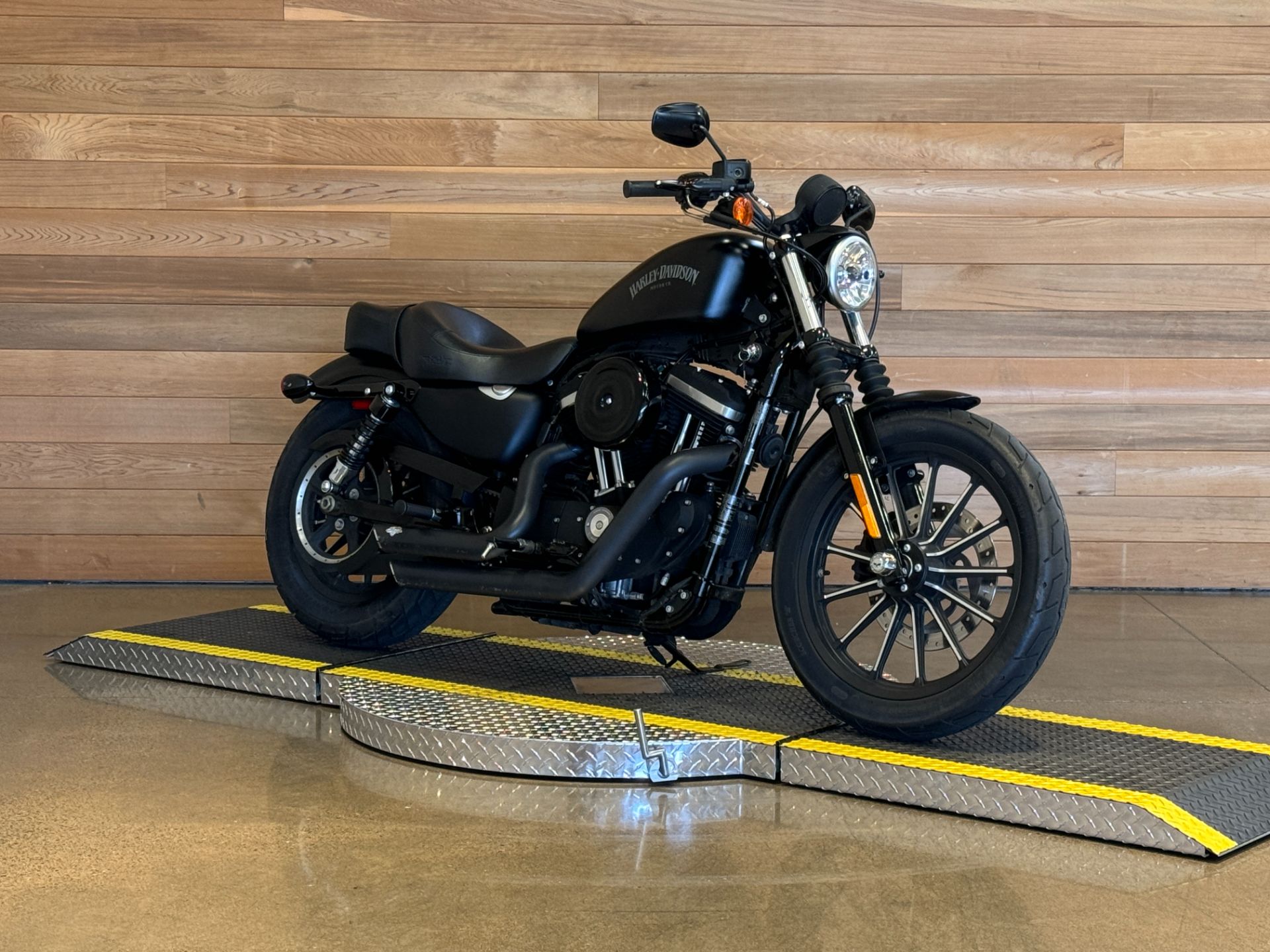 2015 Harley-Davidson Iron 883™ in Salem, Oregon - Photo 2