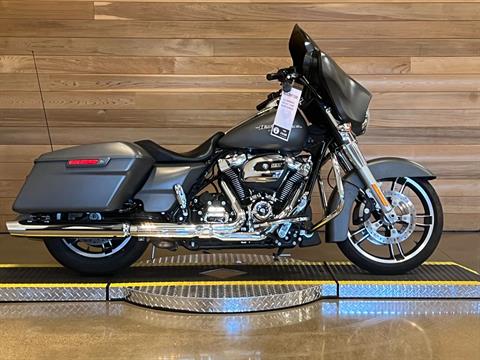 2018 Harley-Davidson Street Glide® in Salem, Oregon - Photo 1
