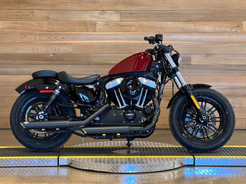 2020 Harley-Davidson Forty-Eight® in Salem, Oregon - Photo 1