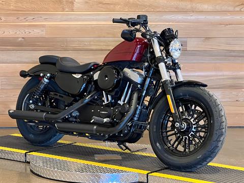 2020 Harley-Davidson Forty-Eight® in Salem, Oregon - Photo 2