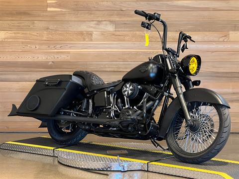 2013 Harley-Davidson Softail Slim® in Salem, Oregon - Photo 2