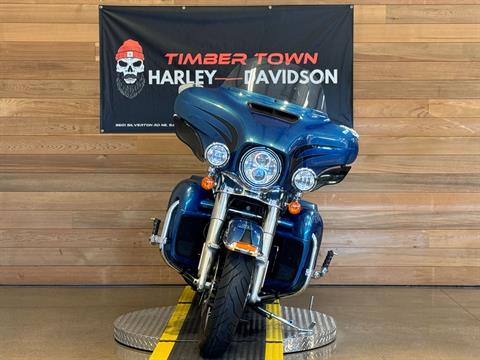 2014 Harley-Davidson Ultra Limited in Salem, Oregon - Photo 3