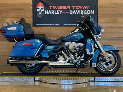 2014 Harley-Davidson Ultra Limited in Salem, Oregon - Photo 1