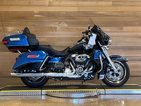 2018 Harley-Davidson 115th Anniversary Ultra Limited in Salem, Oregon - Photo 1
