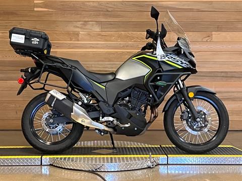 2019 Kawasaki Versys-X 300 in Salem, Oregon - Photo 2