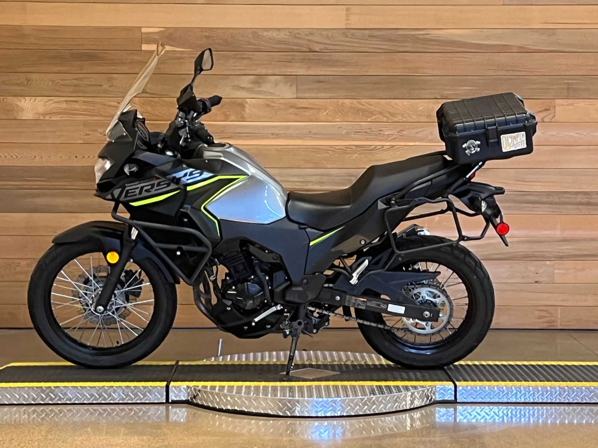 2019 Kawasaki Versys-X 300 in Salem, Oregon - Photo 5