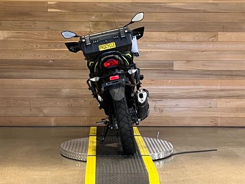 2019 Kawasaki Versys-X 300 in Salem, Oregon - Photo 6