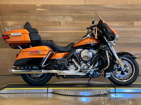 2016 Harley-Davidson Ultra Limited in Salem, Oregon - Photo 1