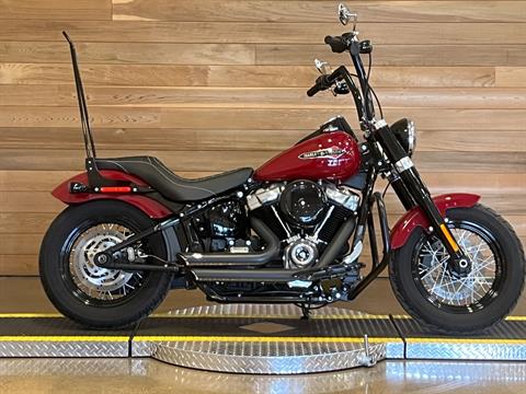 2021 Harley-Davidson Softail Slim® in Salem, Oregon - Photo 1