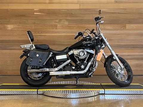 2011 Harley-Davidson Dyna® Street Bob® in Salem, Oregon - Photo 1