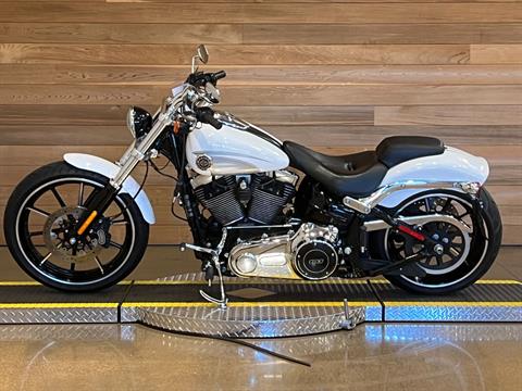 2016 Harley-Davidson Breakout® in Salem, Oregon - Photo 5