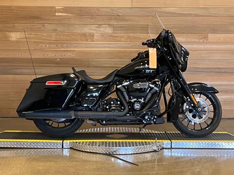 2018 Harley-Davidson Street Glide® Special in Salem, Oregon - Photo 1
