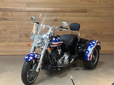 2021 Harley-Davidson Freewheeler® in Salem, Oregon - Photo 4