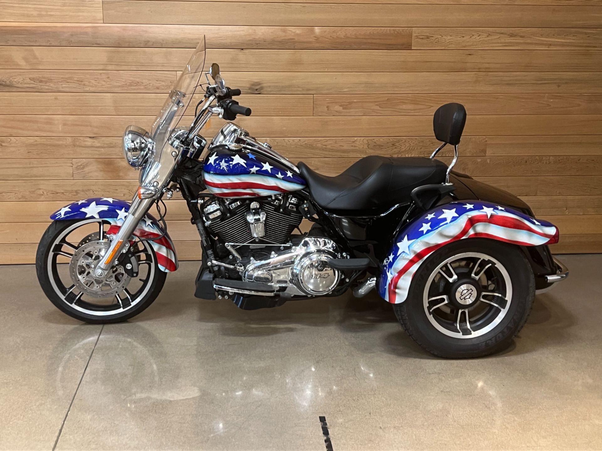 2021 Harley-Davidson Freewheeler® in Salem, Oregon - Photo 5