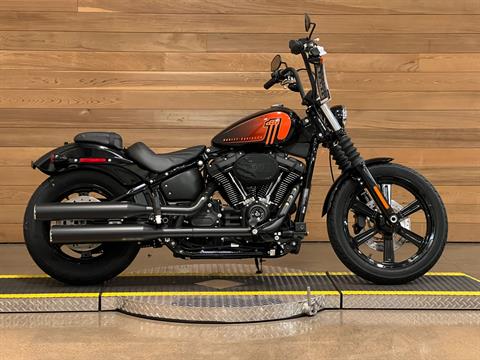 2023 Harley-Davidson Street Bob® 114 in Salem, Oregon - Photo 1
