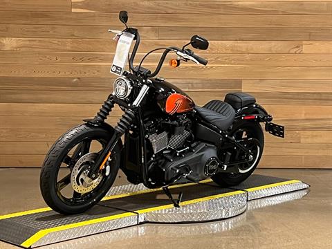 2023 Harley-Davidson Street Bob® 114 in Salem, Oregon - Photo 4