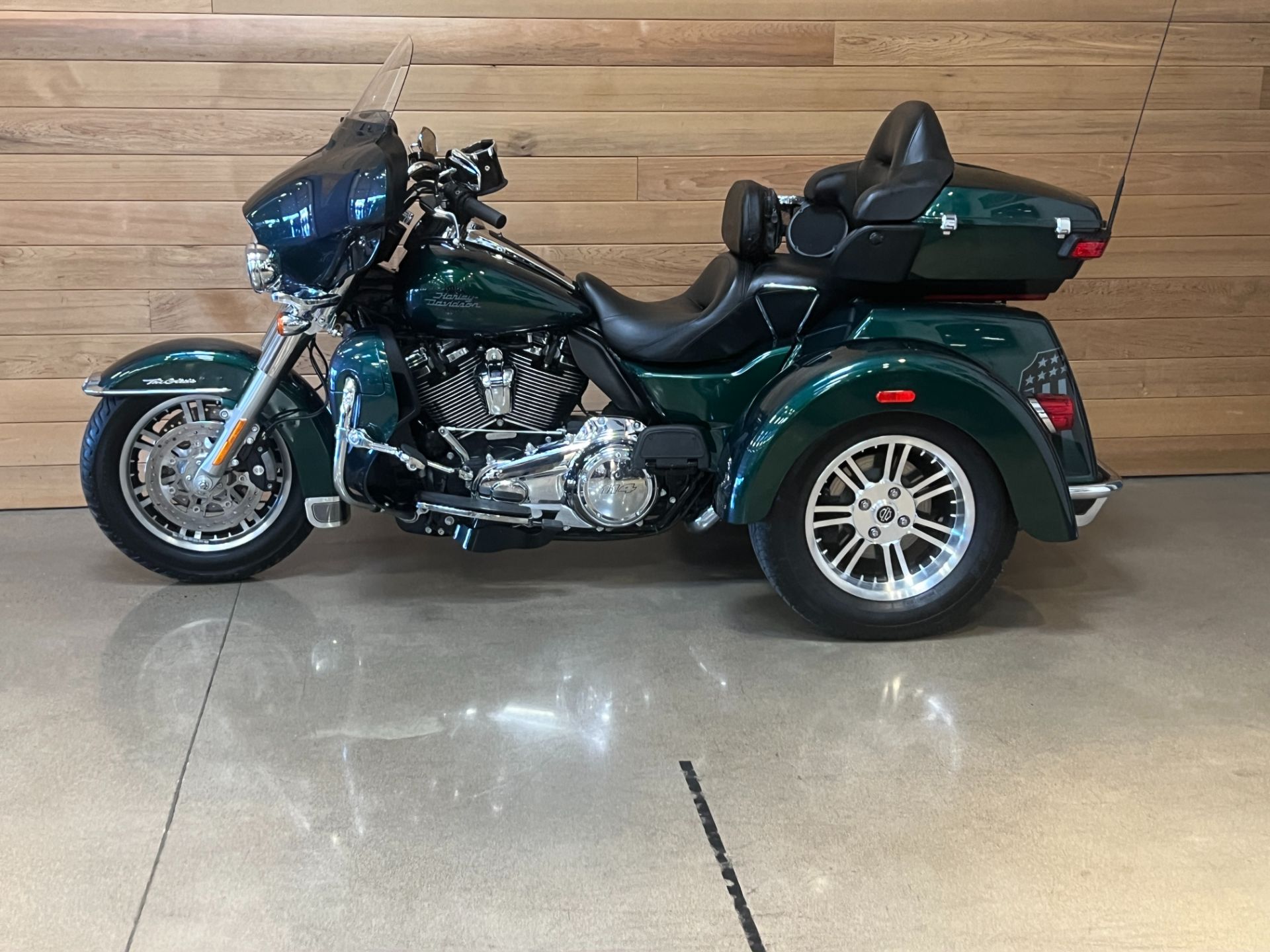 2021 Harley-Davidson Tri Glide® Ultra in Salem, Oregon - Photo 5