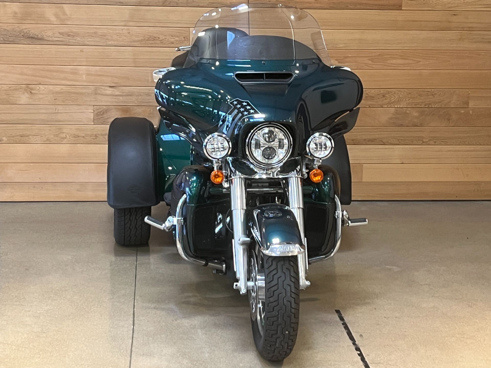2021 Harley-Davidson Tri Glide® Ultra in Salem, Oregon - Photo 3