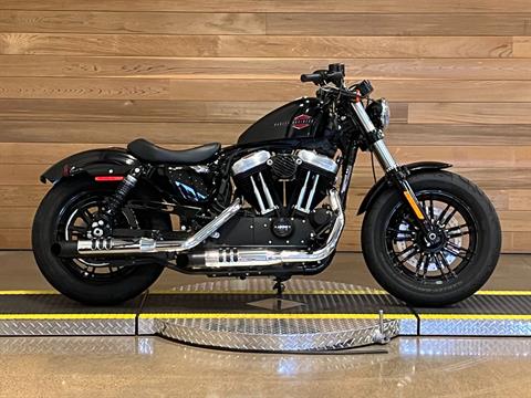 2020 Harley-Davidson Forty-Eight® in Salem, Oregon - Photo 1