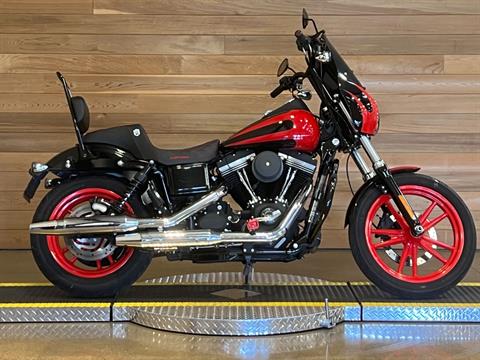 2015 Harley-Davidson Street Bob® in Salem, Oregon - Photo 1