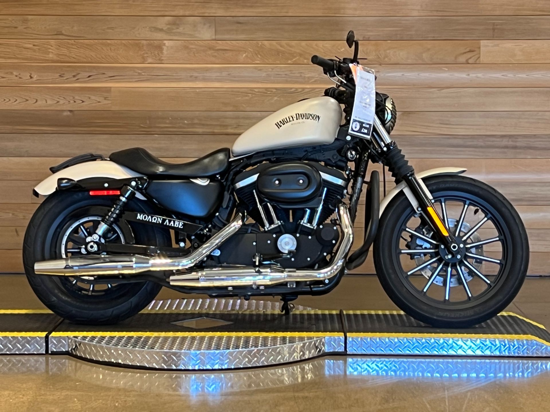 2014 Harley-Davidson Sportster® Iron 883™ in Salem, Oregon - Photo 1