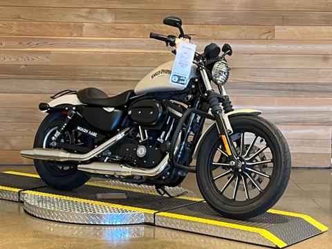 2014 Harley-Davidson Sportster® Iron 883™ in Salem, Oregon - Photo 2