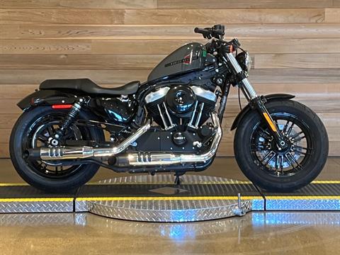 2019 Harley-Davidson Forty-Eight® in Salem, Oregon - Photo 1