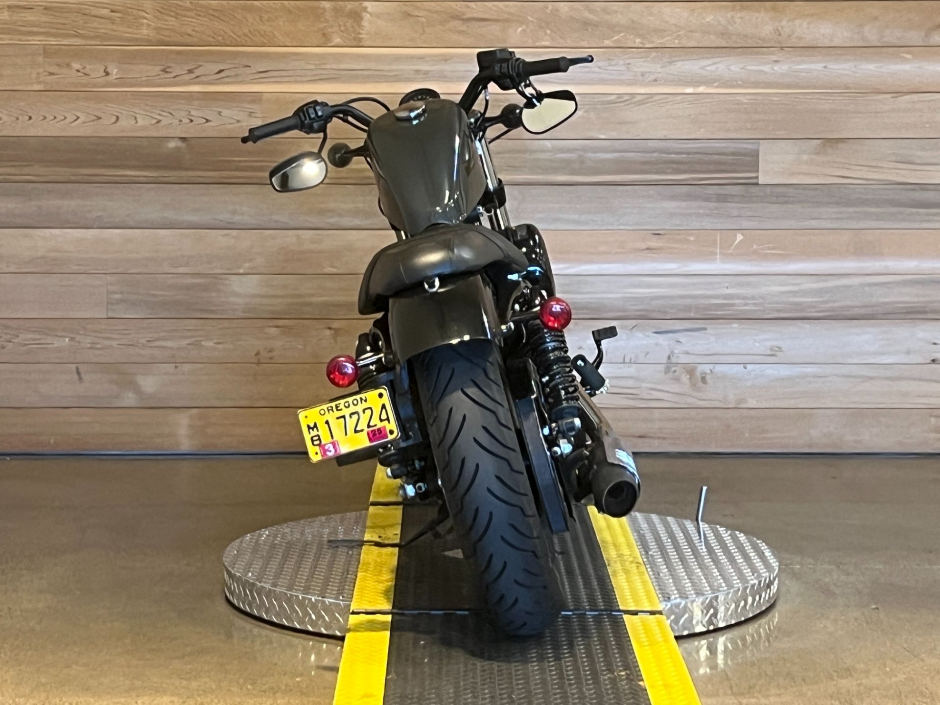 2019 Harley-Davidson Forty-Eight® in Salem, Oregon - Photo 6