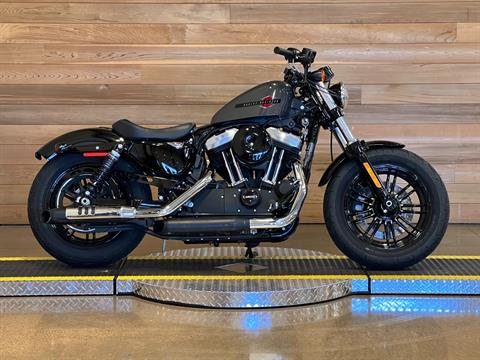 2019 Harley-Davidson Forty-Eight® in Salem, Oregon - Photo 1