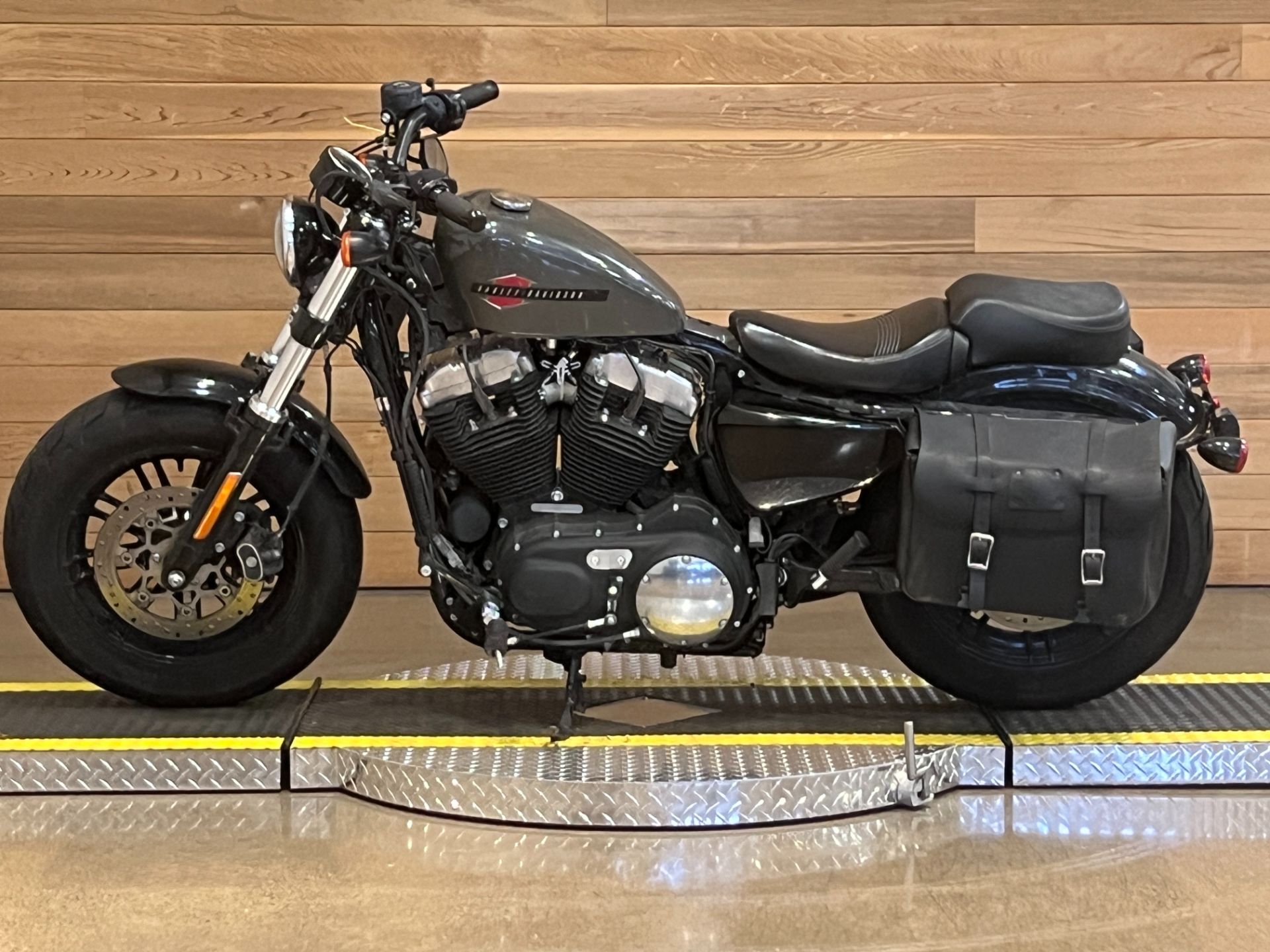 2019 Harley-Davidson Forty-Eight® in Salem, Oregon - Photo 5