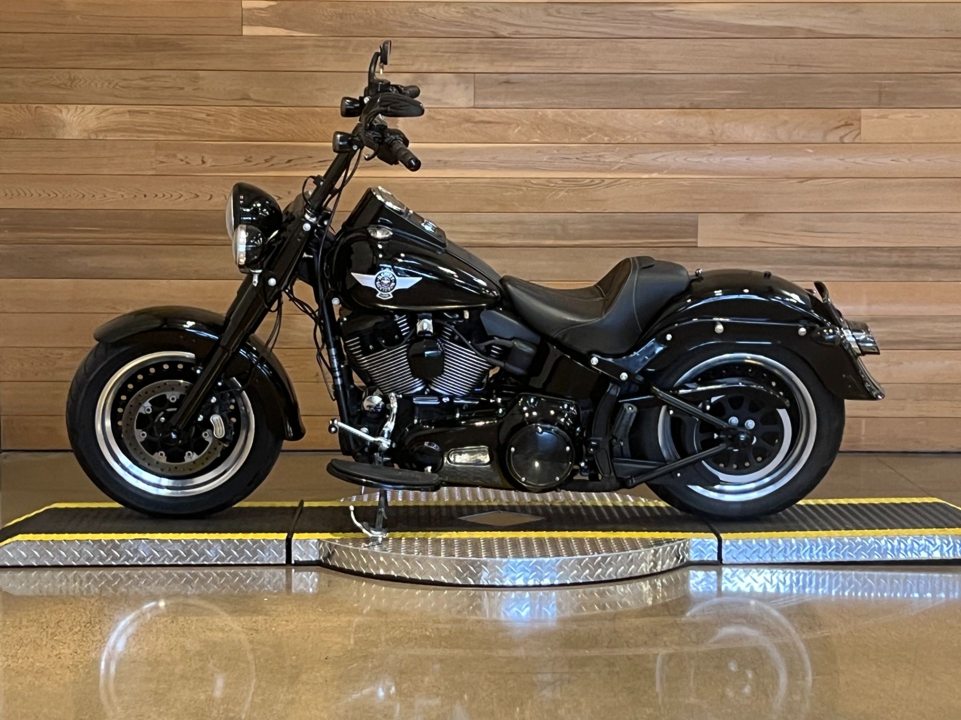 2017 Harley-Davidson Fat Boy® S in Salem, Oregon - Photo 5