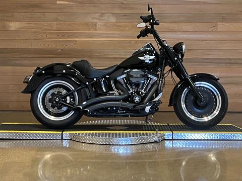 2017 Harley-Davidson Fat Boy® S in Salem, Oregon - Photo 1