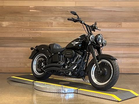 2017 Harley-Davidson Fat Boy® S in Salem, Oregon - Photo 2