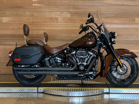 2019 Harley-Davidson Heritage Classic 114 in Salem, Oregon - Photo 1