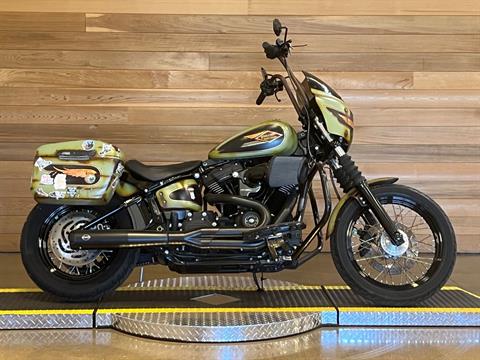 2020 Harley-Davidson Street Bob® in Salem, Oregon