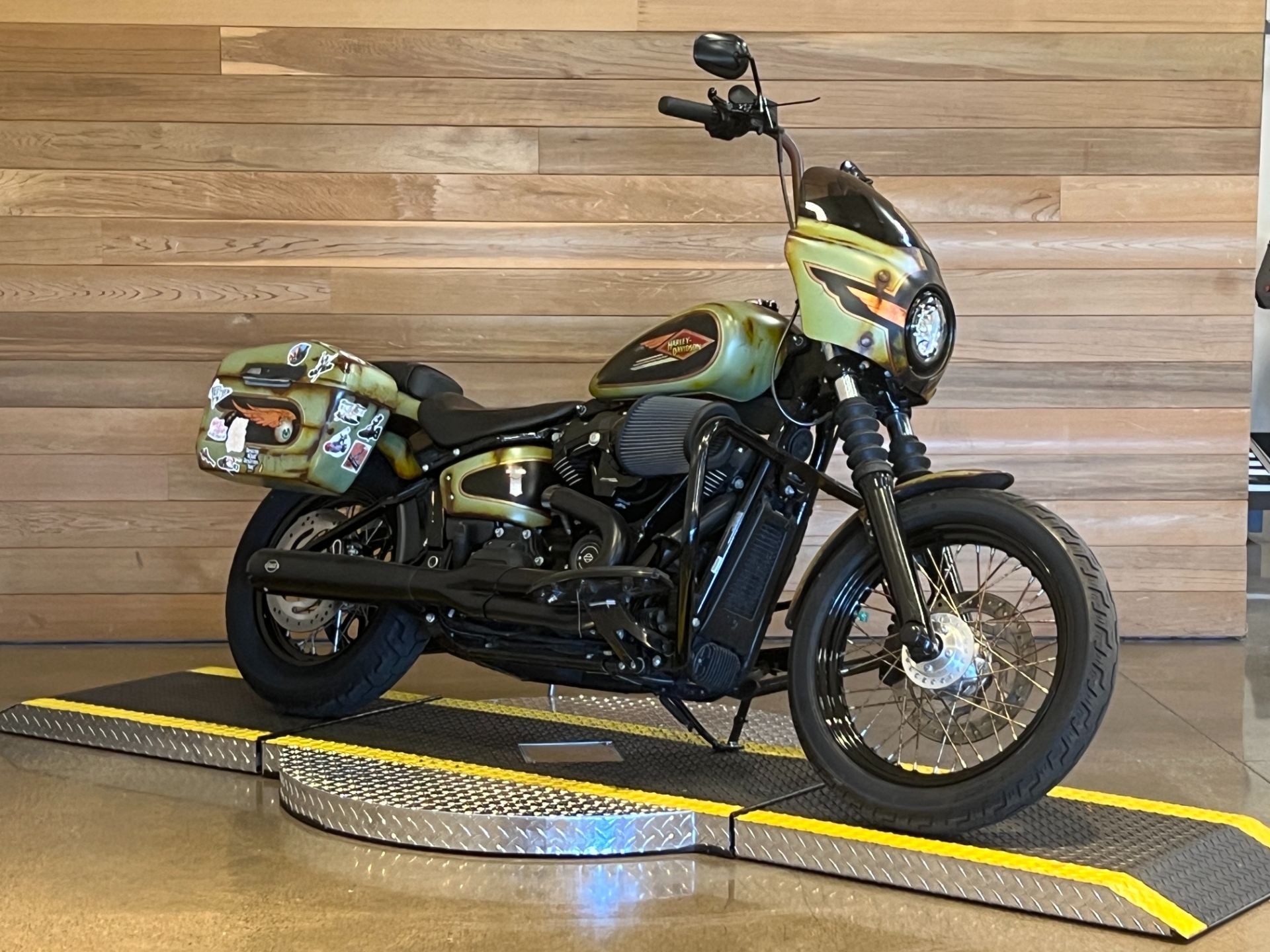 2020 Harley-Davidson Street Bob® in Salem, Oregon - Photo 2