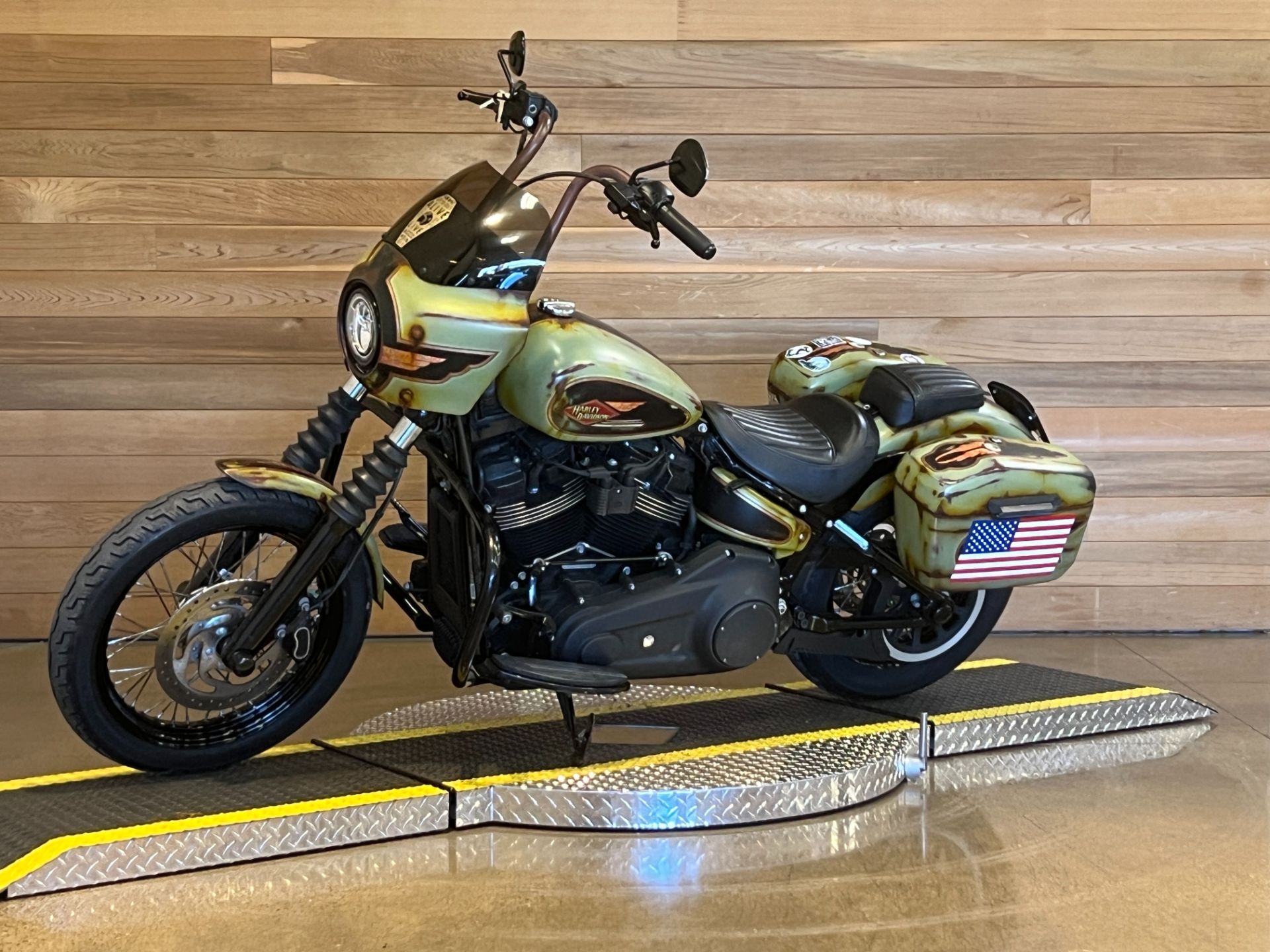 2020 Harley-Davidson Street Bob® in Salem, Oregon - Photo 4
