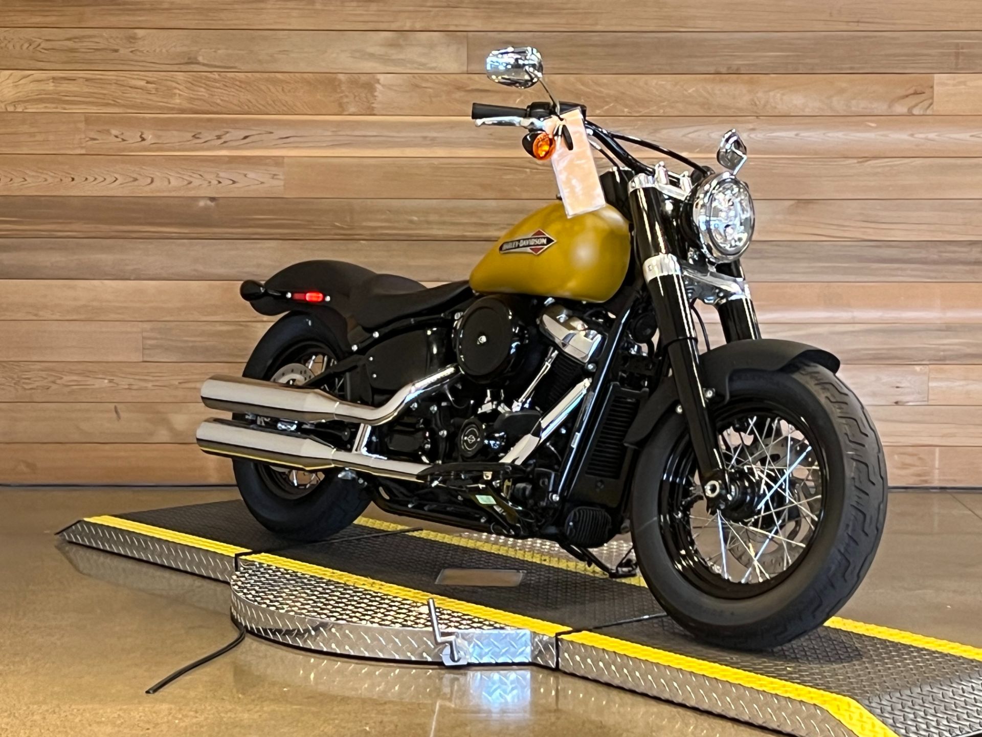 2019 Harley-Davidson Softail Slim® in Salem, Oregon - Photo 2